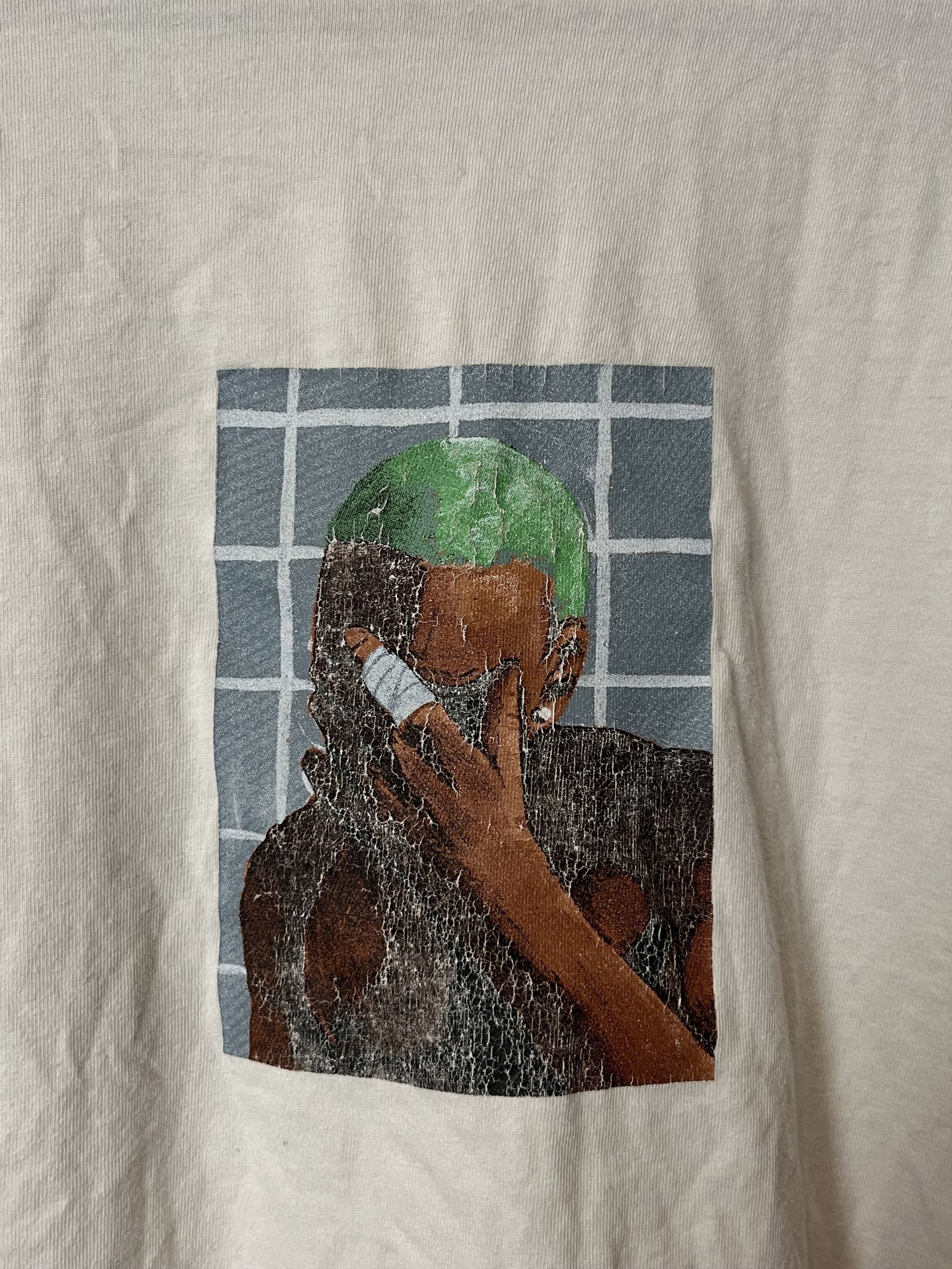 Band Tees × Frank Ocean × Rap Tees Frank Ocean Blond Rap Tee shirt vintage Size US M / EU 48-50 / 2 - 2 Thumbnail