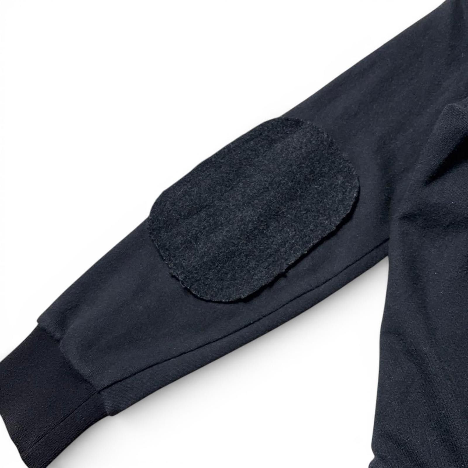 Comme des Garcons Comme Des Garcons - XS Black Bomber Jacket Size US M / EU 48-50 / 2 - 8 Thumbnail