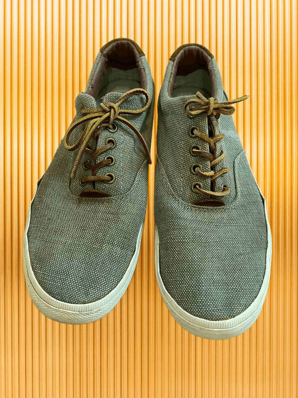 Polo Ralph Lauren Cool polo Ralph Lauren sneakers with logo Size US 9.5 / EU 42-43 - 1 Thumbnail