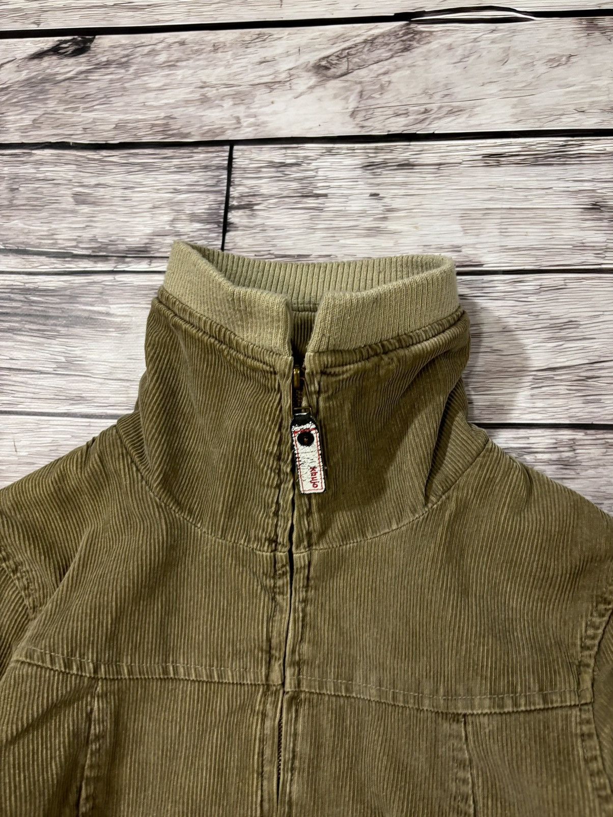 If Six Was Nine × Japanese Brand Avant Garde If Six Was Nine Style Japanese Bomber Jacket yk2 Size US S / EU 44-46 / 1 - 6 Thumbnail