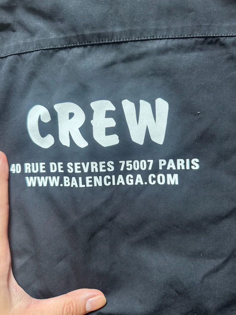 Balenciaga Balenciaga size 38 Shirt Size US M / EU 48-50 / 2 - 4 Thumbnail