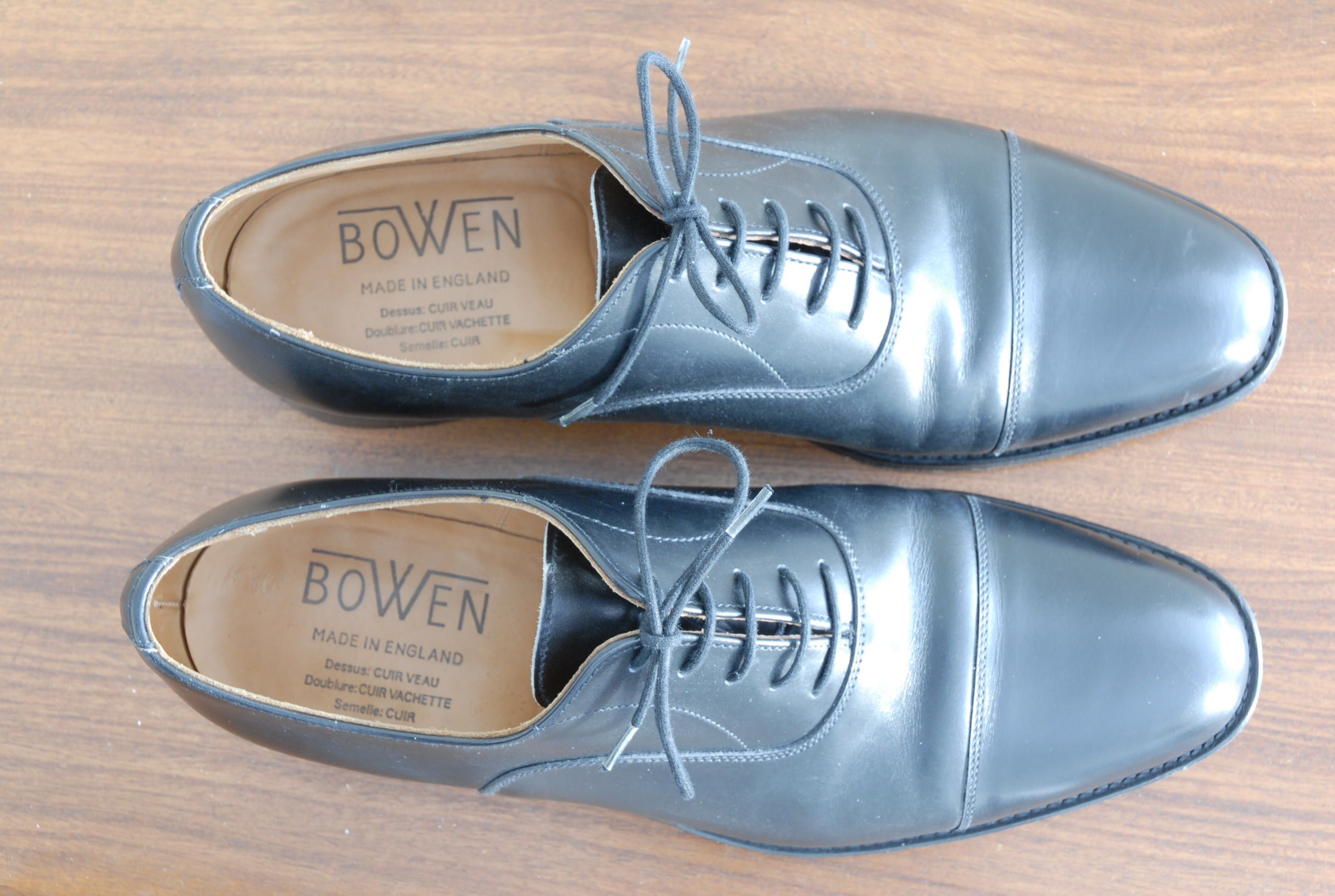 Other Quintessential English cap toe Oxford Size US 9 / EU 42 - 7 Thumbnail