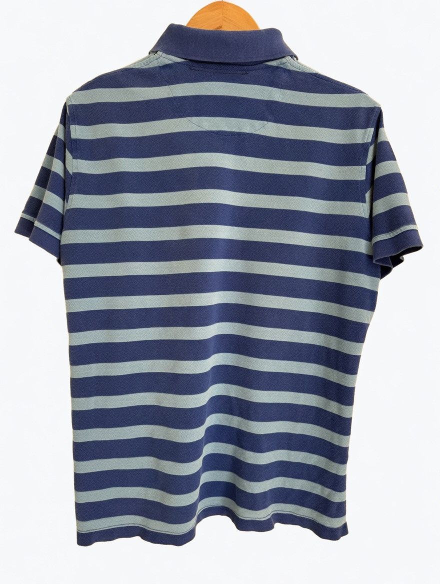 Other Tommy Jack Oddo Verdier Custom 1/1 Blue Grey Polo Size US M / EU 48-50 / 2 - 2 Thumbnail