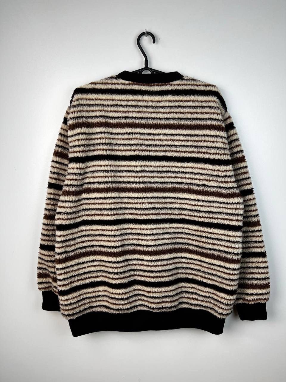 Beams Plus Beams Plus Japan streetwear fleece sweatshirt size L Size US L / EU 52-54 / 3 - 2 Thumbnail