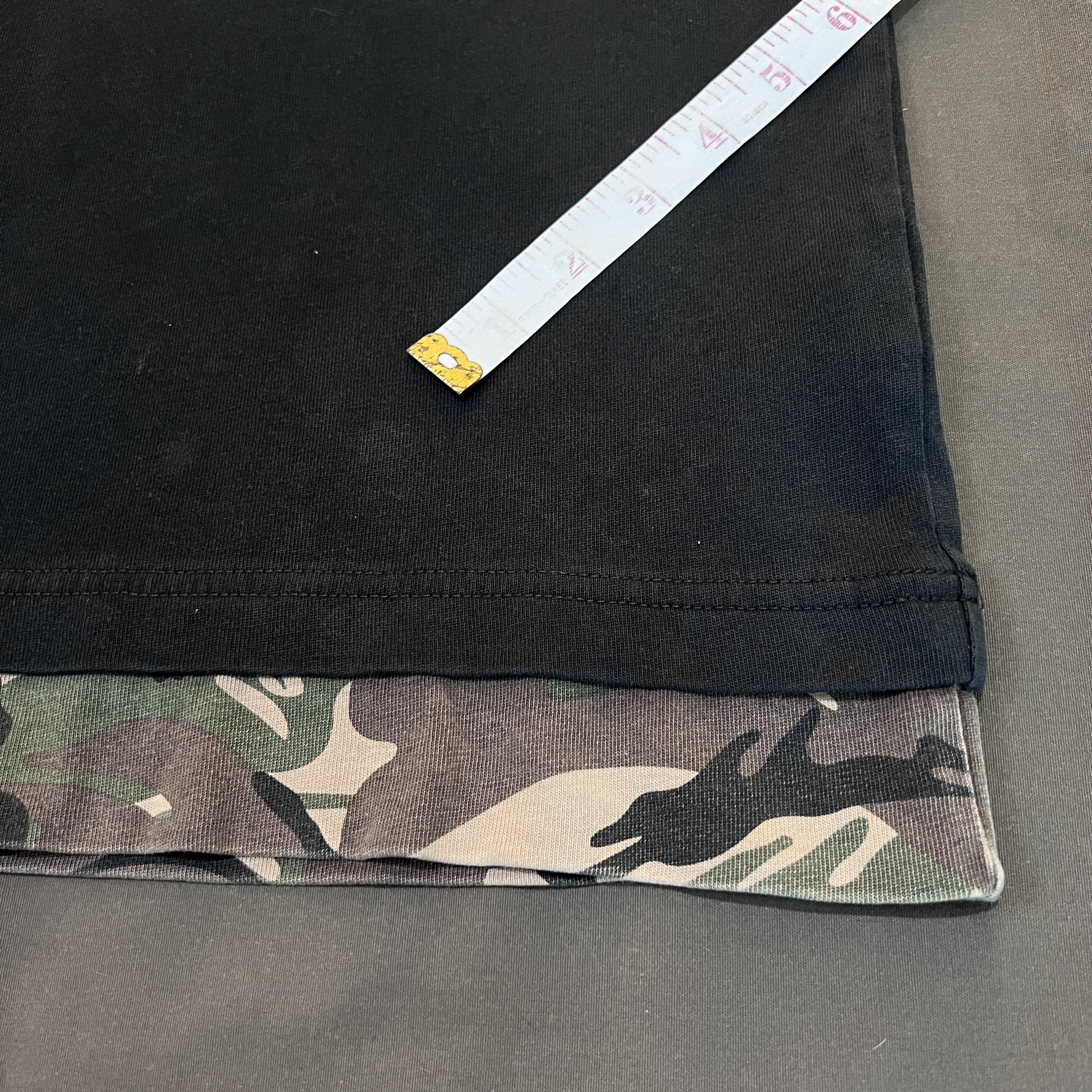 Aape Aape by A Bathing Ape SPEC-APUNVS-AP01 Pocket Tee Size US M / EU 48-50 / 2 - 11 Thumbnail
