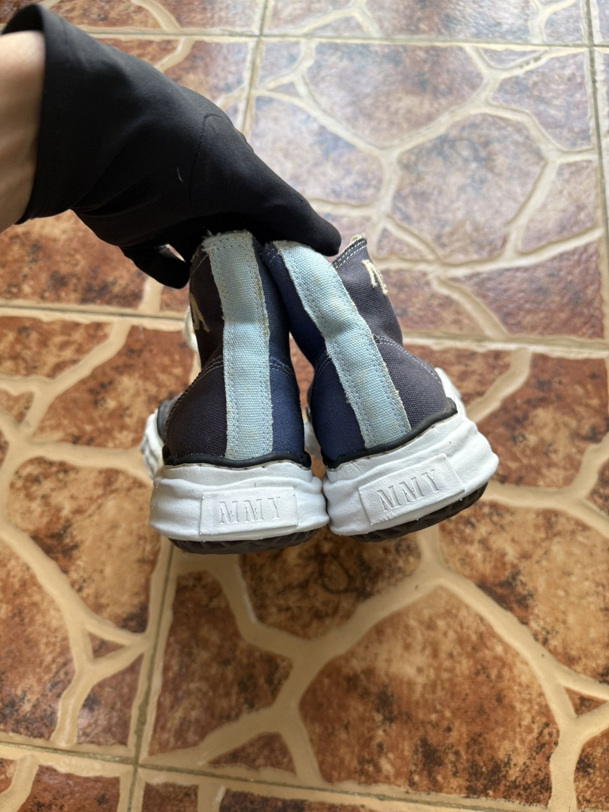 Maison MIHARA YASUHIRO × Nigel Cabourn Maison MiharaYasuhiro x Nigel Cabourn Size US 8 / IT 38 - 8 Thumbnail