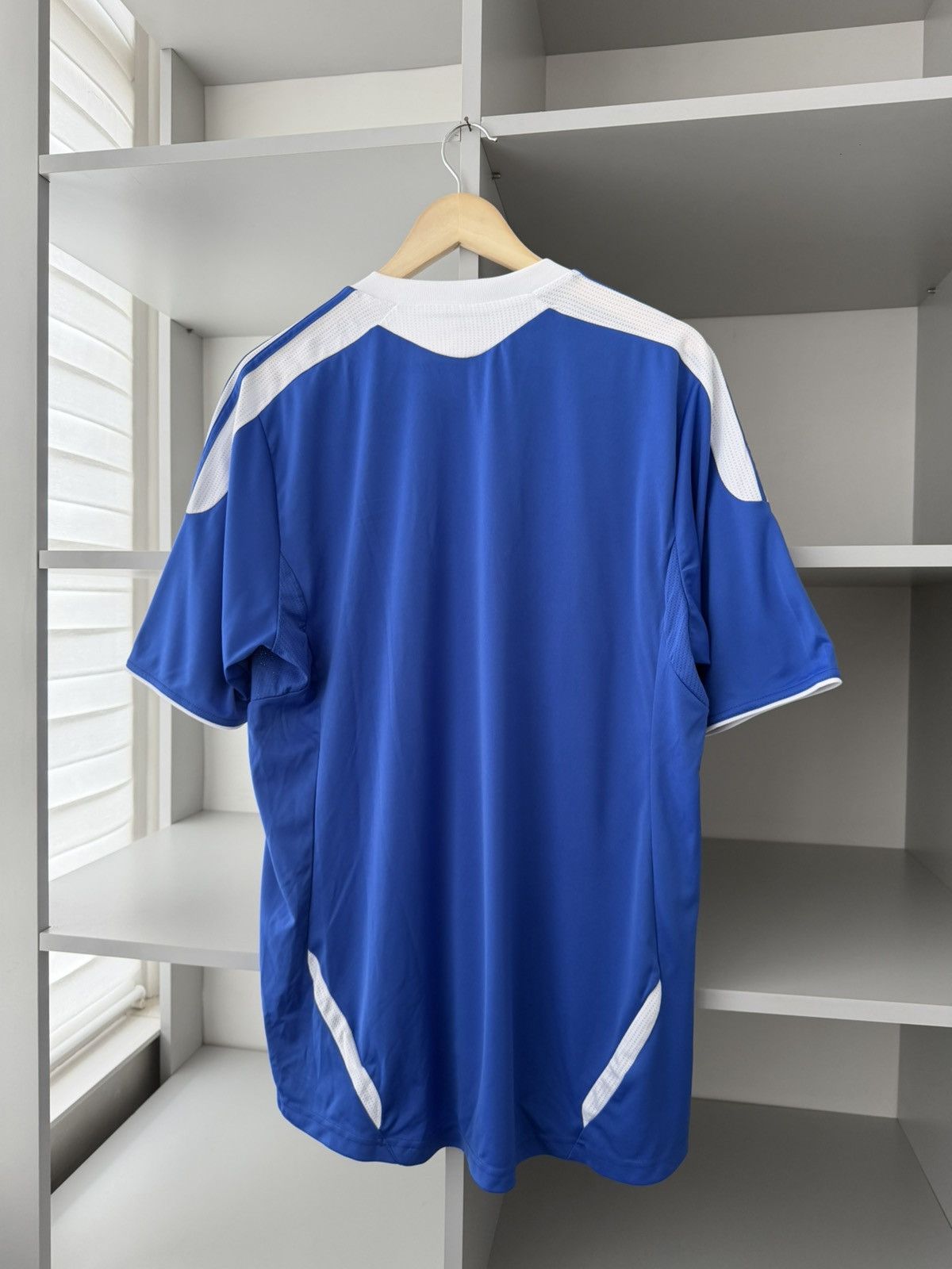 Adidas Adidas Chelsea 2011 2012 Home Jersey Size US L / EU 52-54 / 3 - 10 Thumbnail