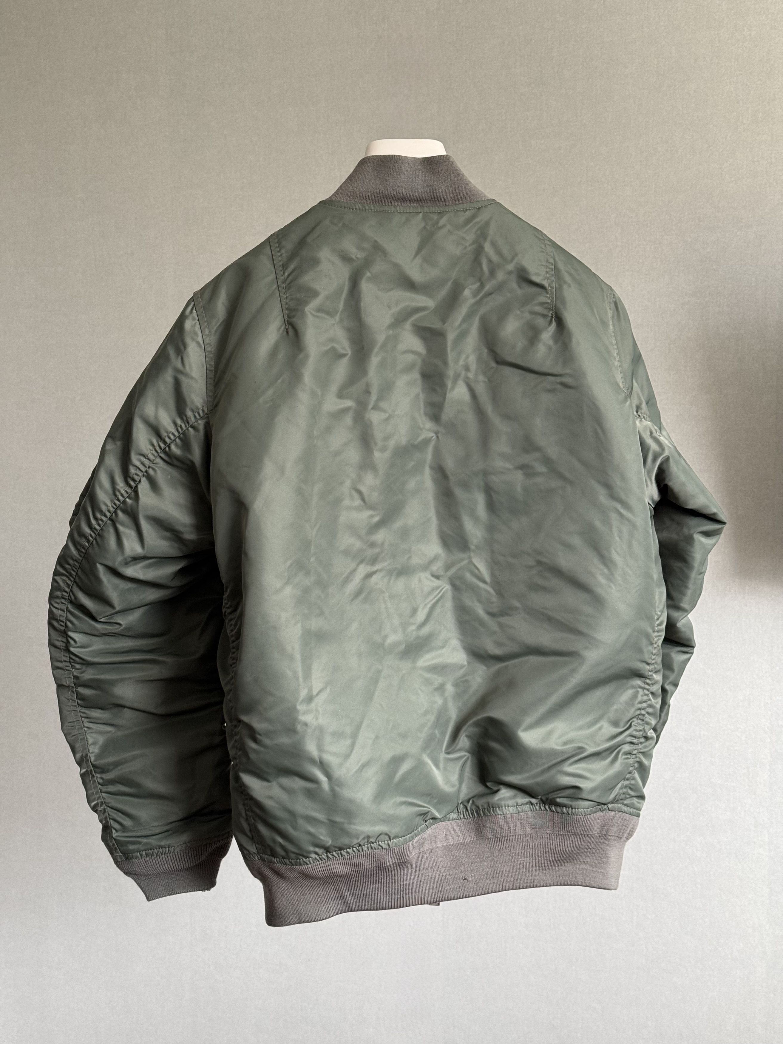 Beams Plus Beams Plus Down Bomber Jacket Size US M / EU 48-50 / 2 - 4 Thumbnail