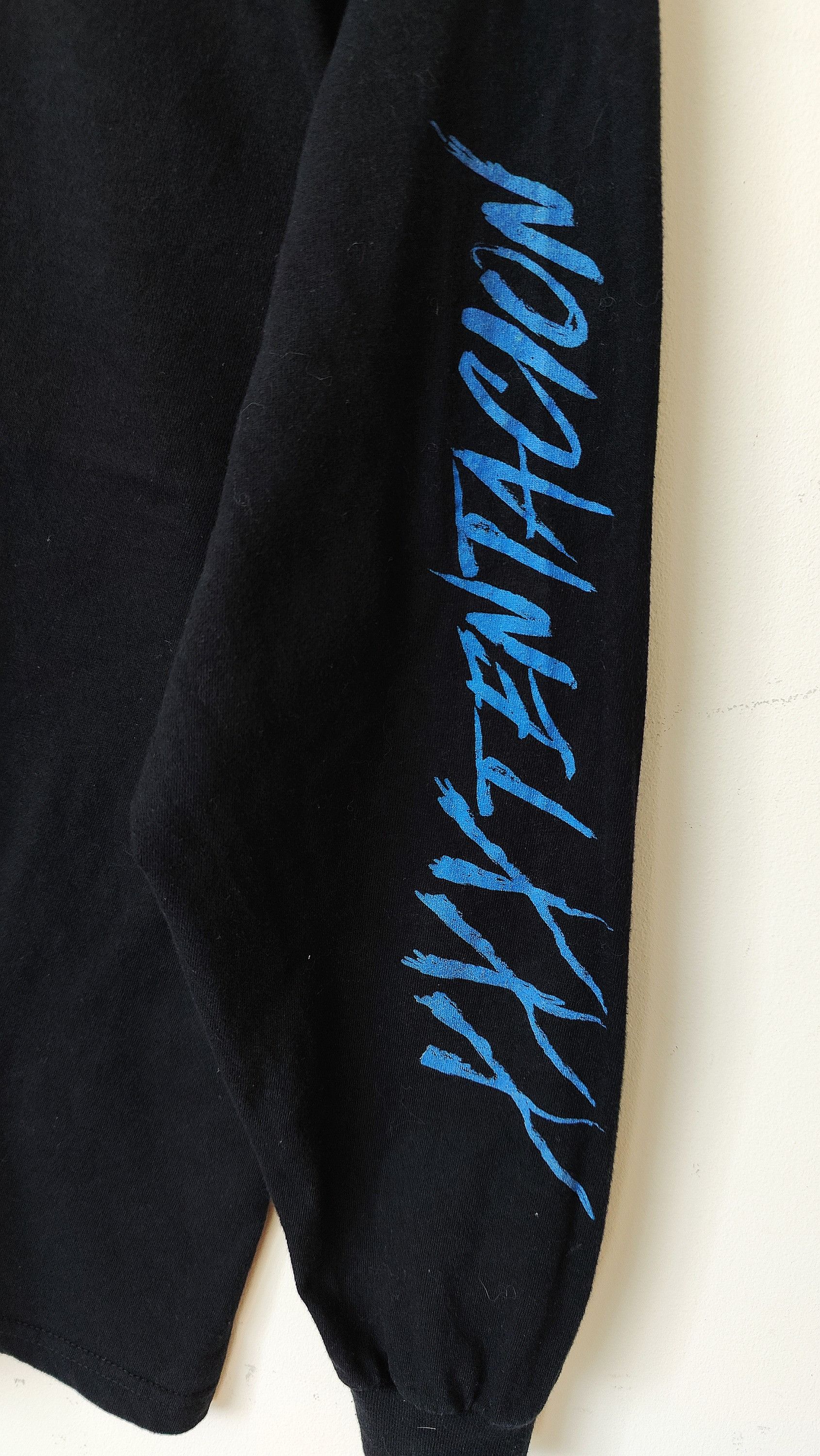 Jordan Brand XXXTentacion Skins Album 2018 Official Longsleeve Size US M / EU 48-50 / 2 - 4 Thumbnail