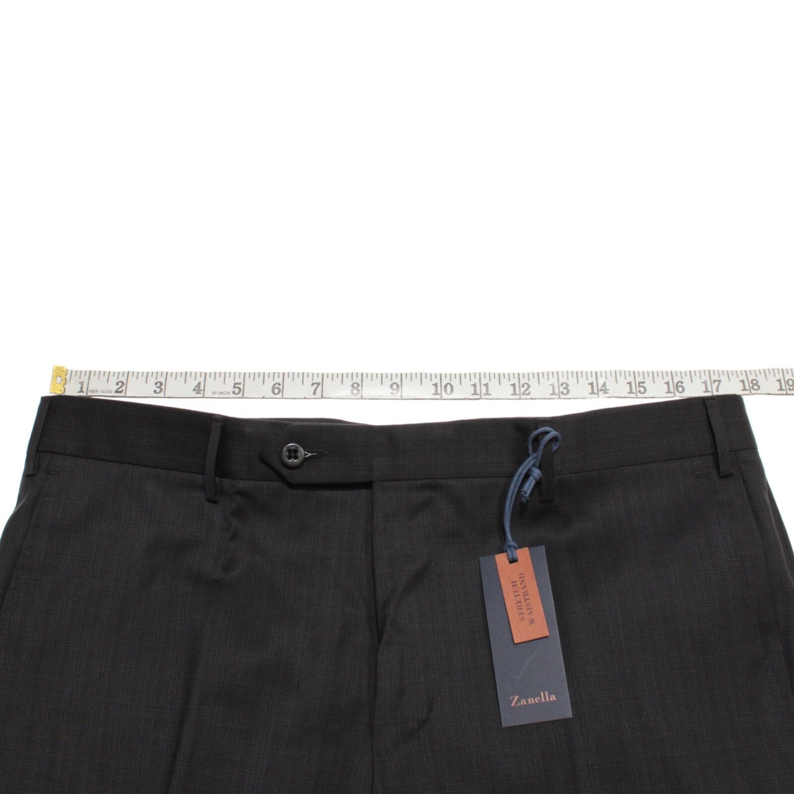Zanella Zanella New with tags Dress Pants Size 34 US In Black Size US 34 / EU 50 - 3 Thumbnail