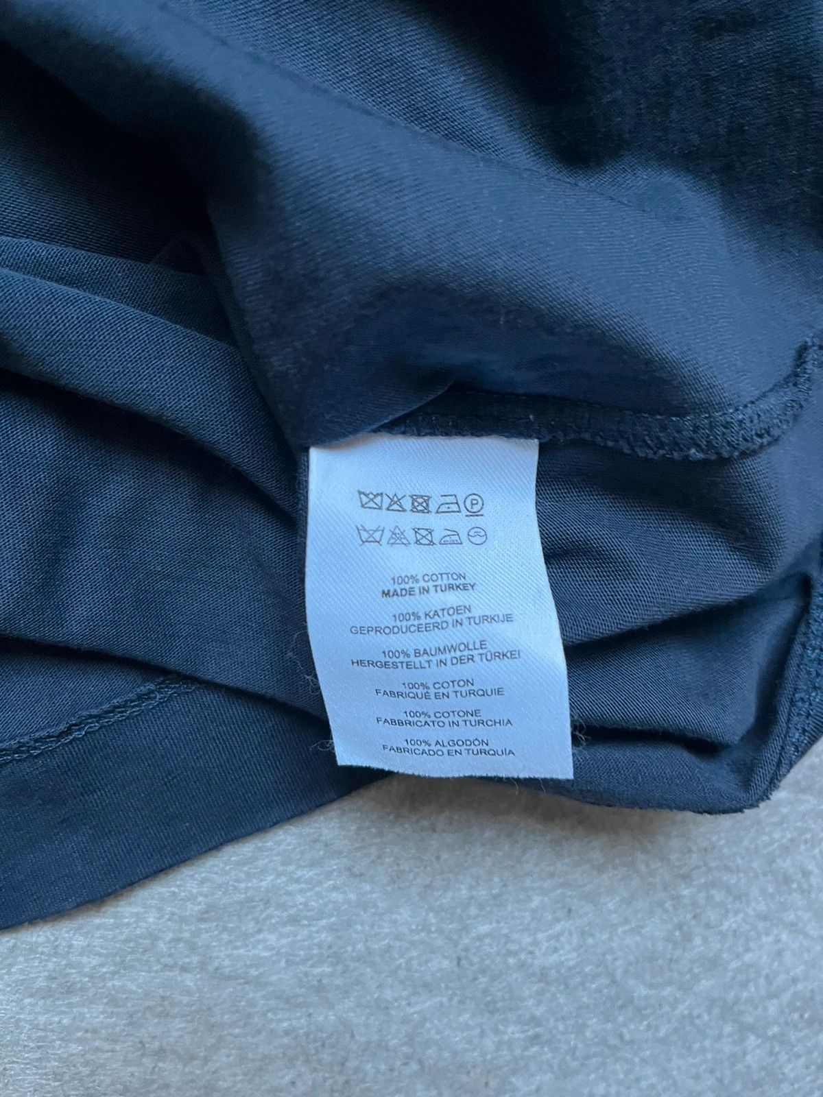 Dries Van Noten Dries Van Noten T-Shirt Size US XL / EU 56 / 4 - 4 Thumbnail