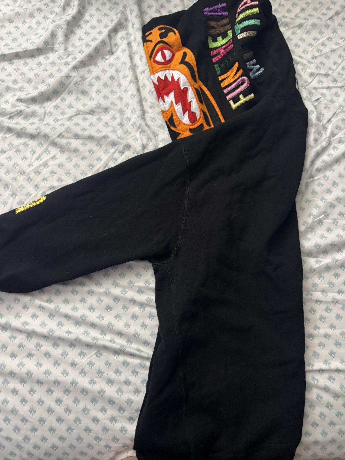 Bape BAPE Tiger full zip Size US L / EU 52-54 / 3 - 7 Thumbnail