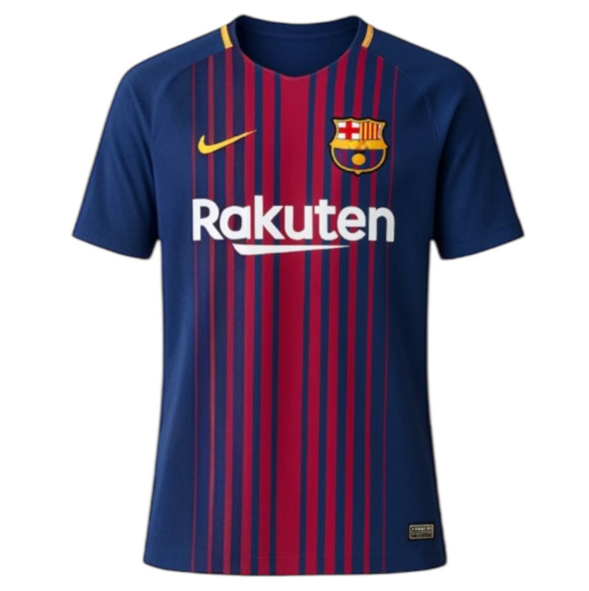 CJ X NIKE X FC BARCELONA RETRO 2000/01XL ウェア CJ X NIKE X