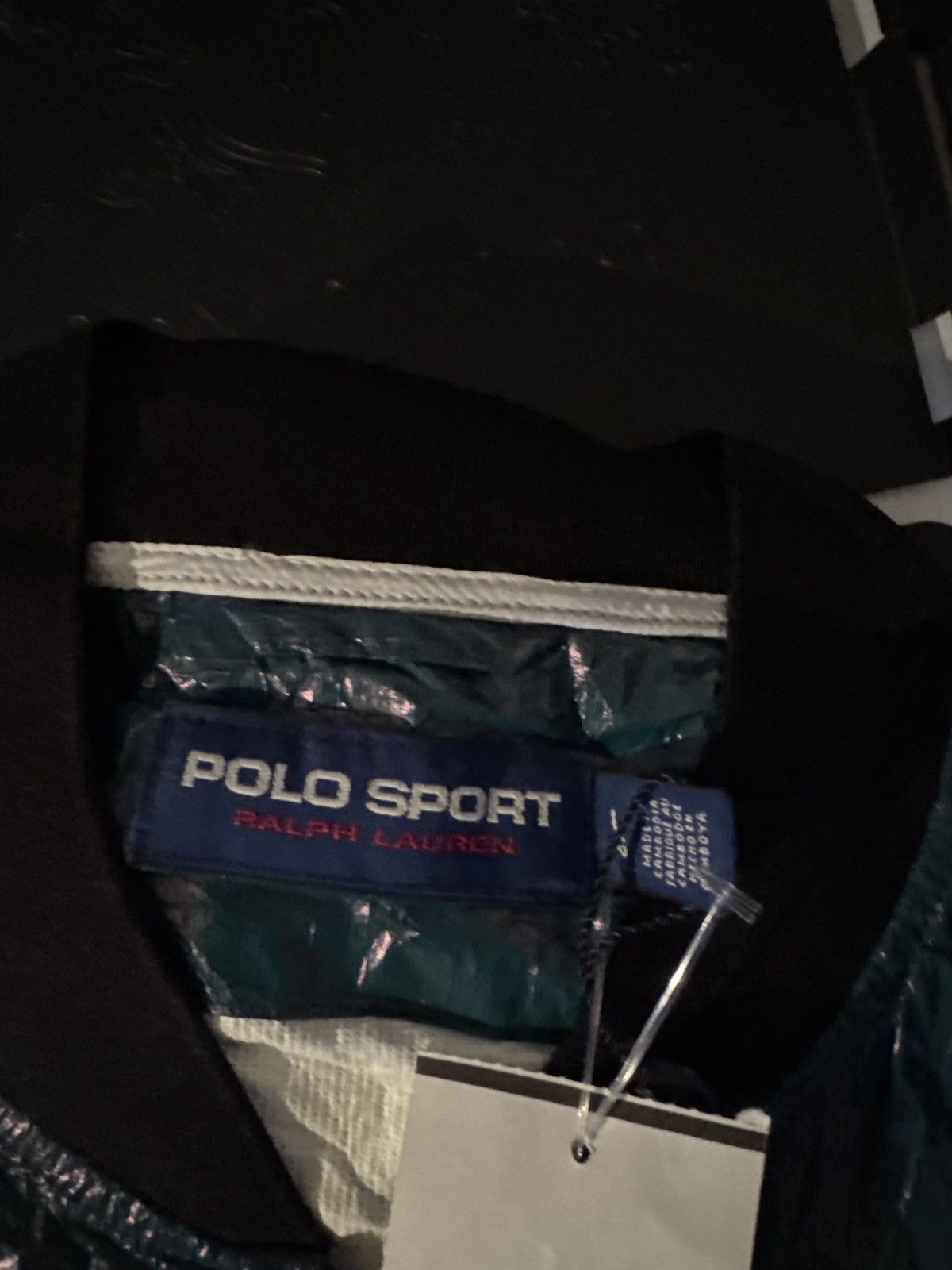 Polo Ralph Lauren Polo Graphic Cyclist Jacket Size US S / EU 44-46 / 1 - 5 Thumbnail