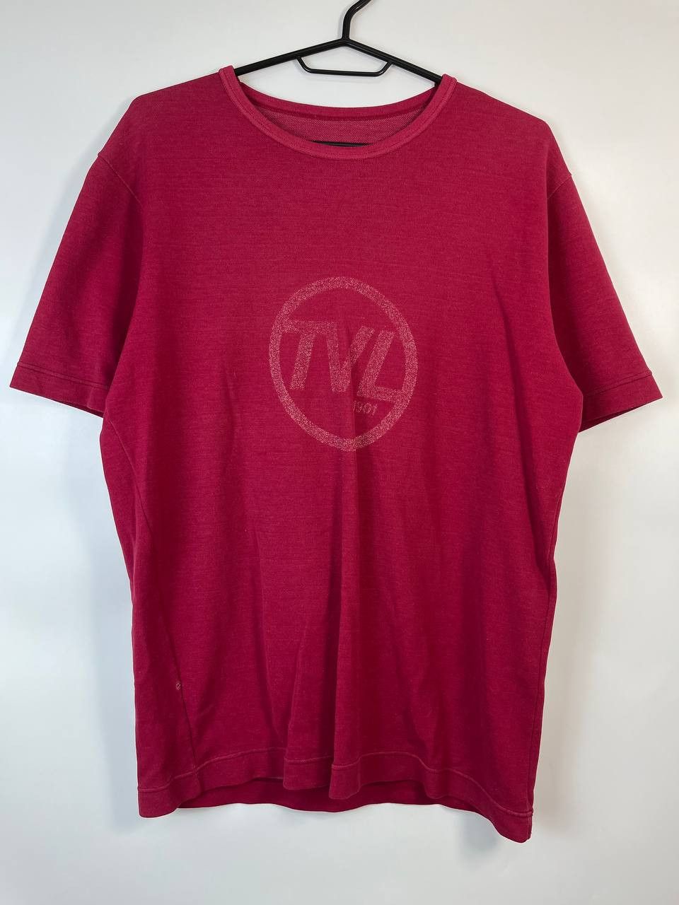 Other TV LORSCH 1970s HOME SHIRT FOOTBALL VINTAGE HELANCA SIZE L Size US L / EU 52-54 / 3 - 1 Thumbnail