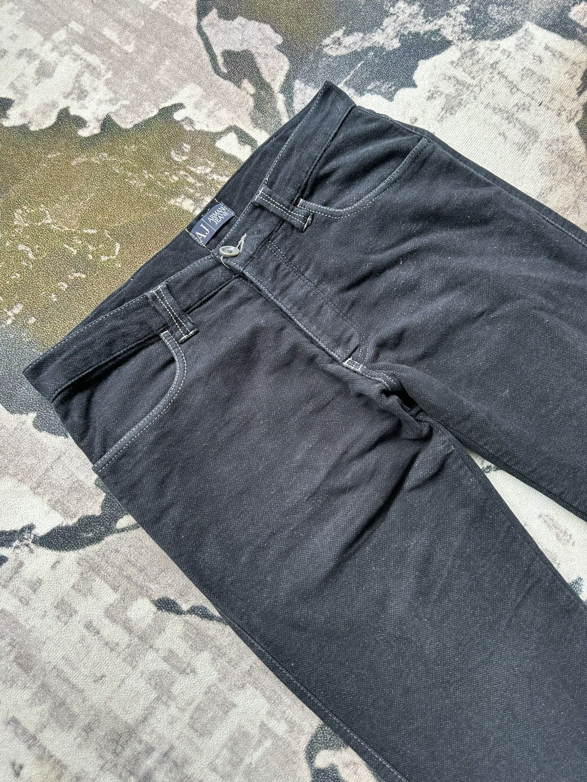 Giorgio Armani 2010’s Armani jeans cord pant Size US 33 - 5 Thumbnail