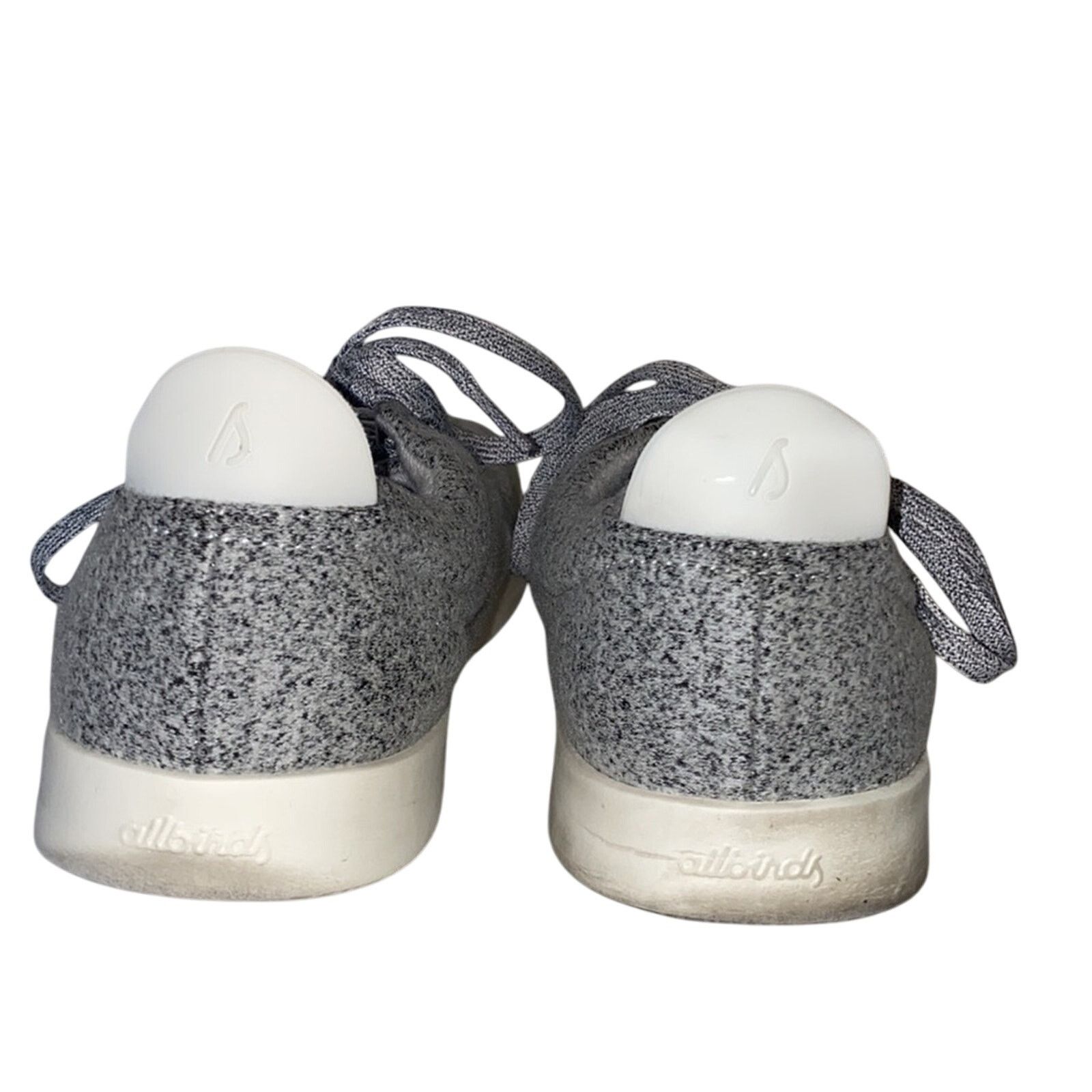 Allbirds Allbirds Men's Wool Runners Light Grey Sneakers Size 10 Size US 10 / EU 43 - 6 Thumbnail