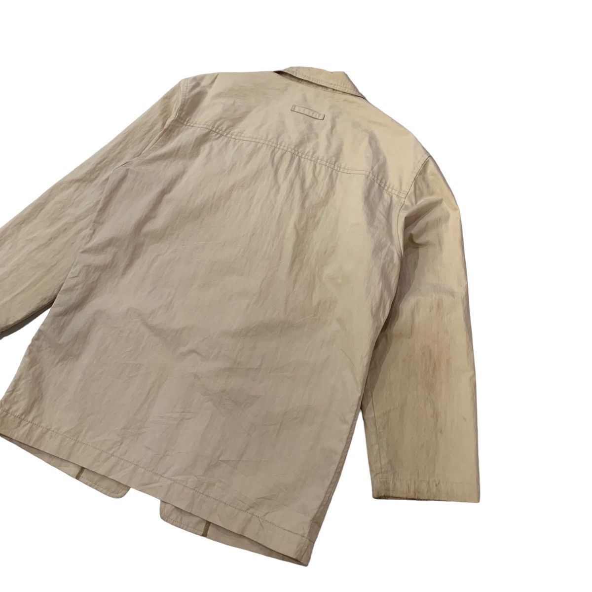 Gaultier Homme Objet × Jean Paul Gaultier Vintage Gaultier Homme Objet Button Jacket Size US S / EU 44-46 / 1 - 7 Thumbnail