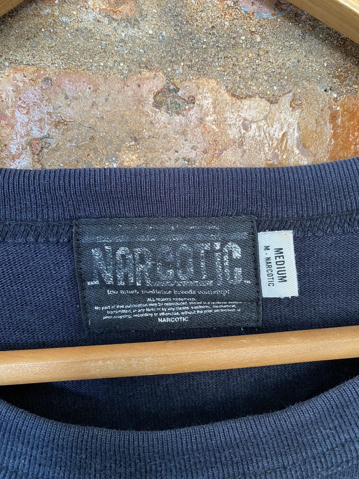 Narcotic GDC 2003 GDC x Narcotic Japan last production tee Size US M / EU 48-50 / 2 - 8 Thumbnail