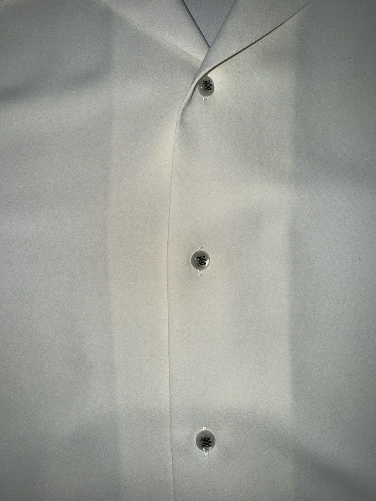 Amiri AMIRI CAMP SHIRT Size US M / EU 48-50 / 2 - 3 Thumbnail