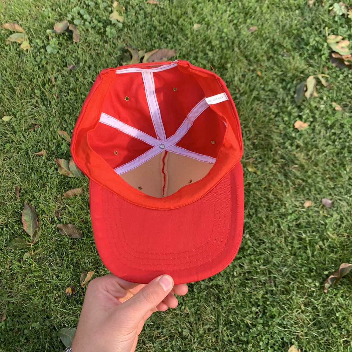 Vintage Vintage Winston Marlboro trucker hat Size ONE SIZE - 7 Thumbnail