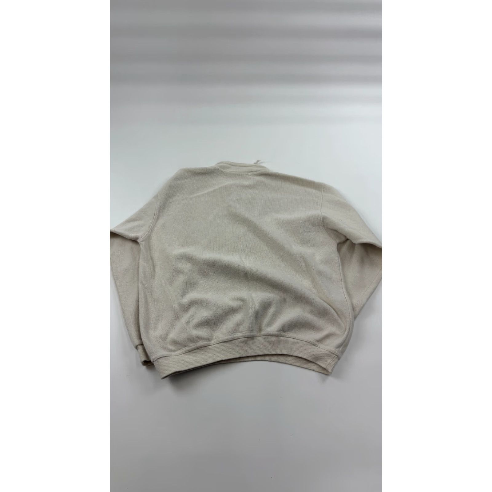 Vintage Diport USA La Jolla California Sweatshirt Mens Small Beige Long Sleeve Pullover Outdoor Size US S / EU 44-46 / 1 - 6 Thumbnail