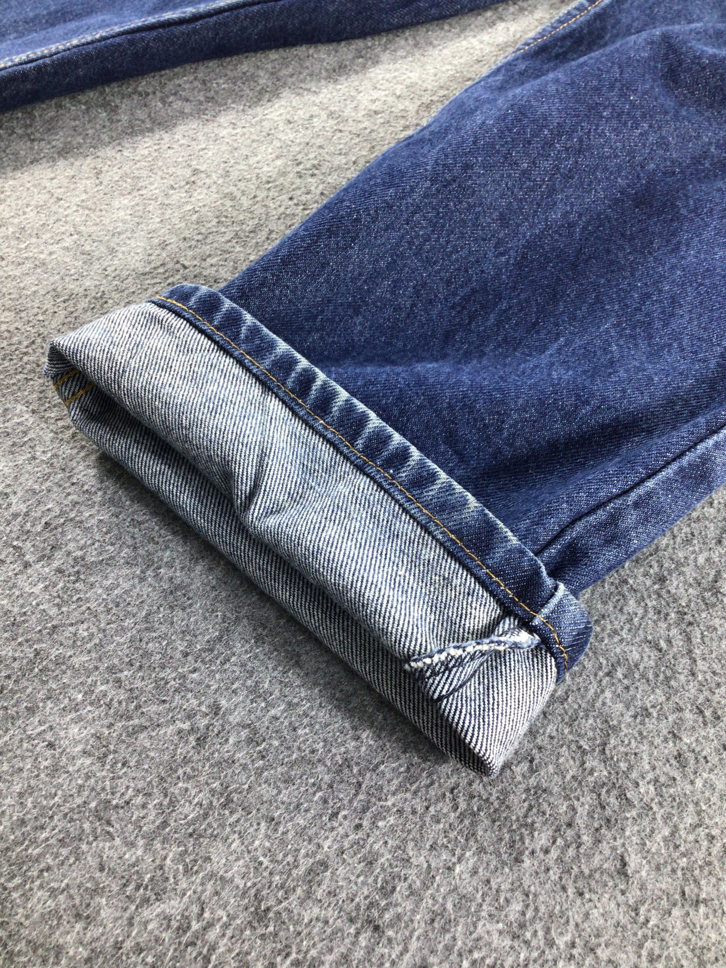 Levi's Vintage Levis 550 Jeans-J457 Size US 36 / EU 52 - 7 Thumbnail