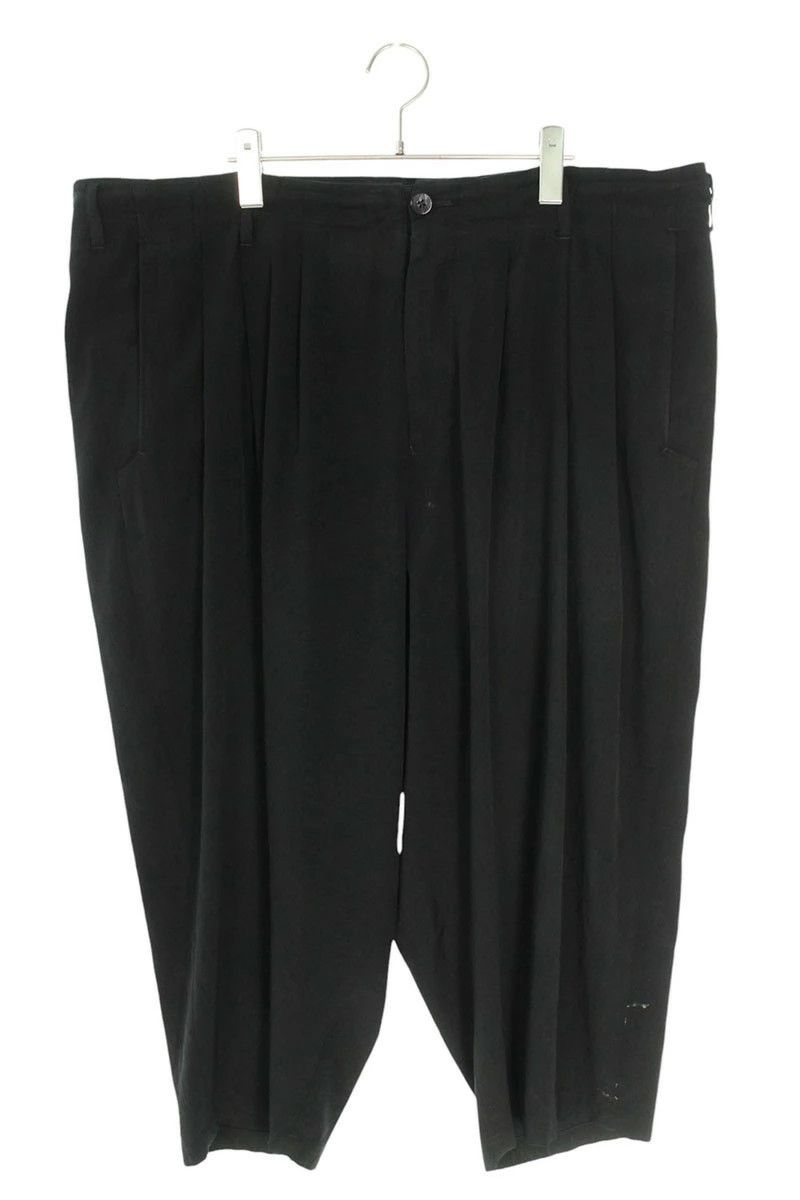 Yohji Yamamoto YOHJI YAMAMOTO POUR HOMME 20SS long pants Size US 43 - 1 Thumbnail