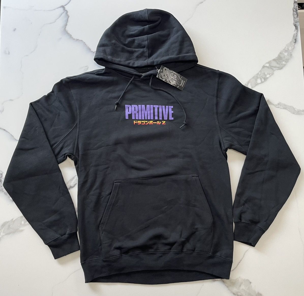 Primitive Primitive x Dragon Ball Z Perfect Form Hoodie Sz Medium NWT Size US M / EU 48-50 / 2 - 3 Thumbnail