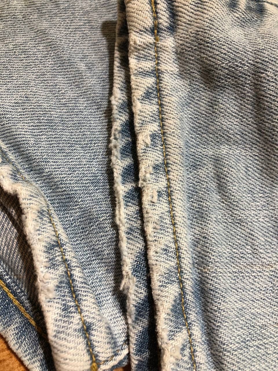G-Star Vintage G-Star Raw 3301 jeans slim blue Y2K streetwear Size US 31 - 10 Thumbnail