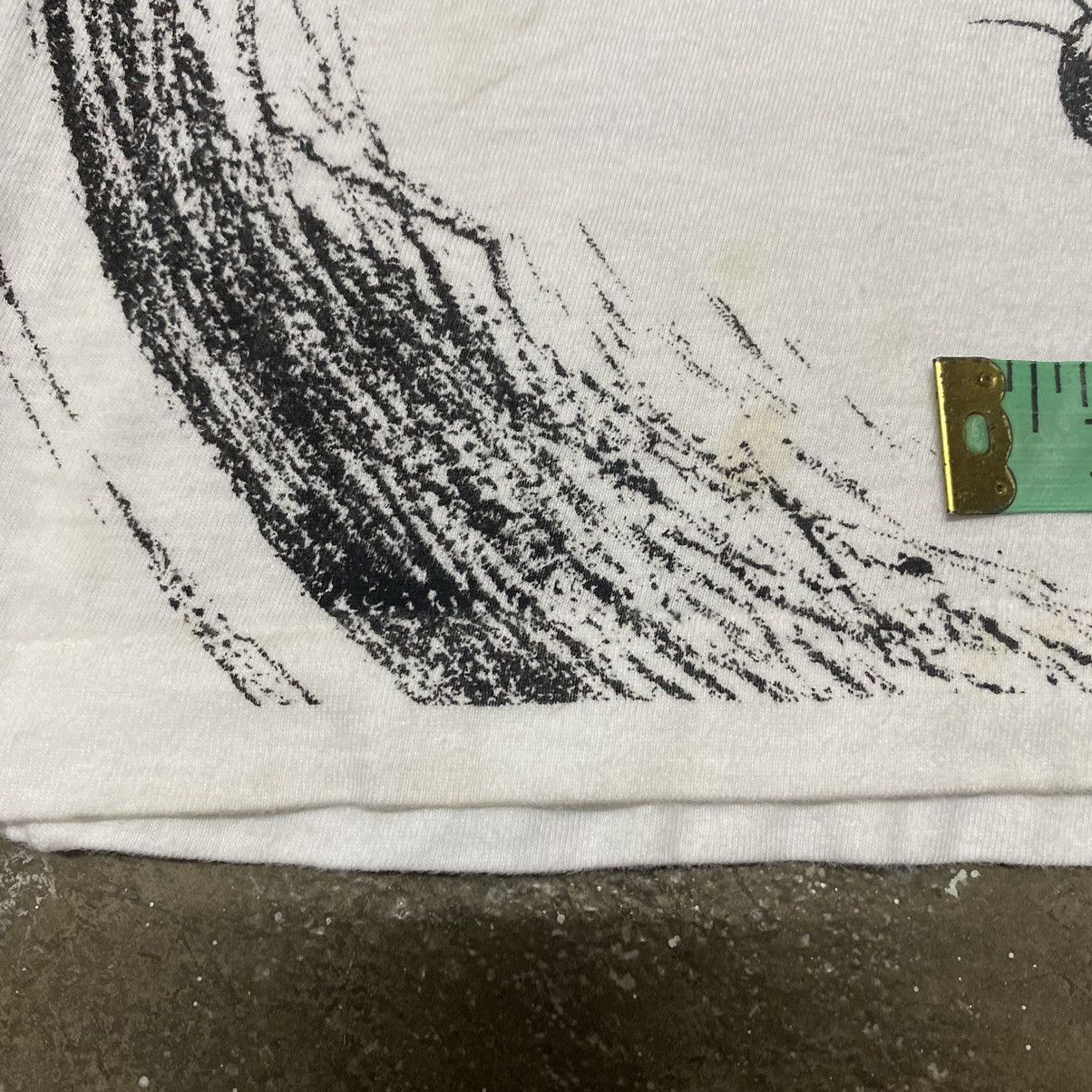 Disney × Vintage Vintage Winnie The Pooh Alloverprint Disney T Shirt RARE Size US XL / EU 56 / 4 - 17 Thumbnail