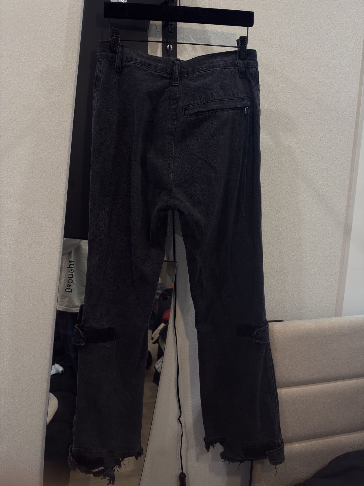 Somar somar g73 tassel vintage denim Size US 31 - 5 Thumbnail