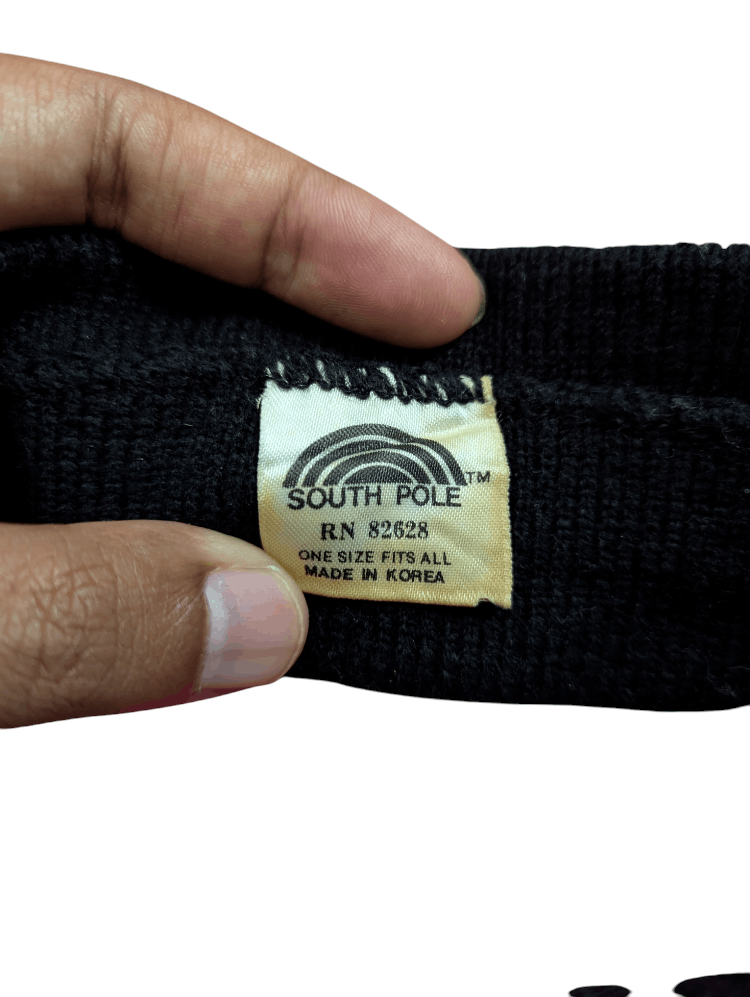 JNCO × Southpole × Vintage RARE VINTAGE Y2K SOUTHPOLE JNCO HEADBAND Size ONE SIZE - 5 Thumbnail