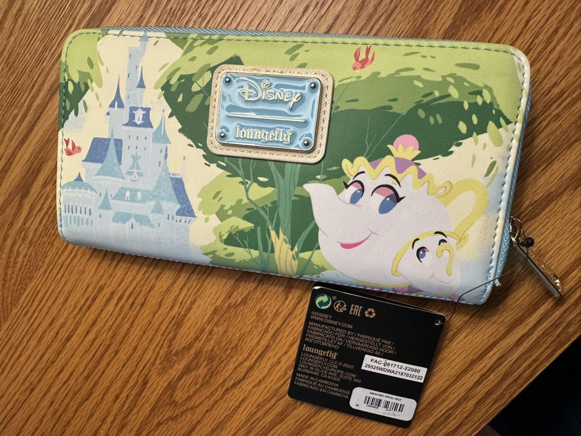 Disney Disney Loungefly Beauty & the Beast Size ONE SIZE - 6 Thumbnail