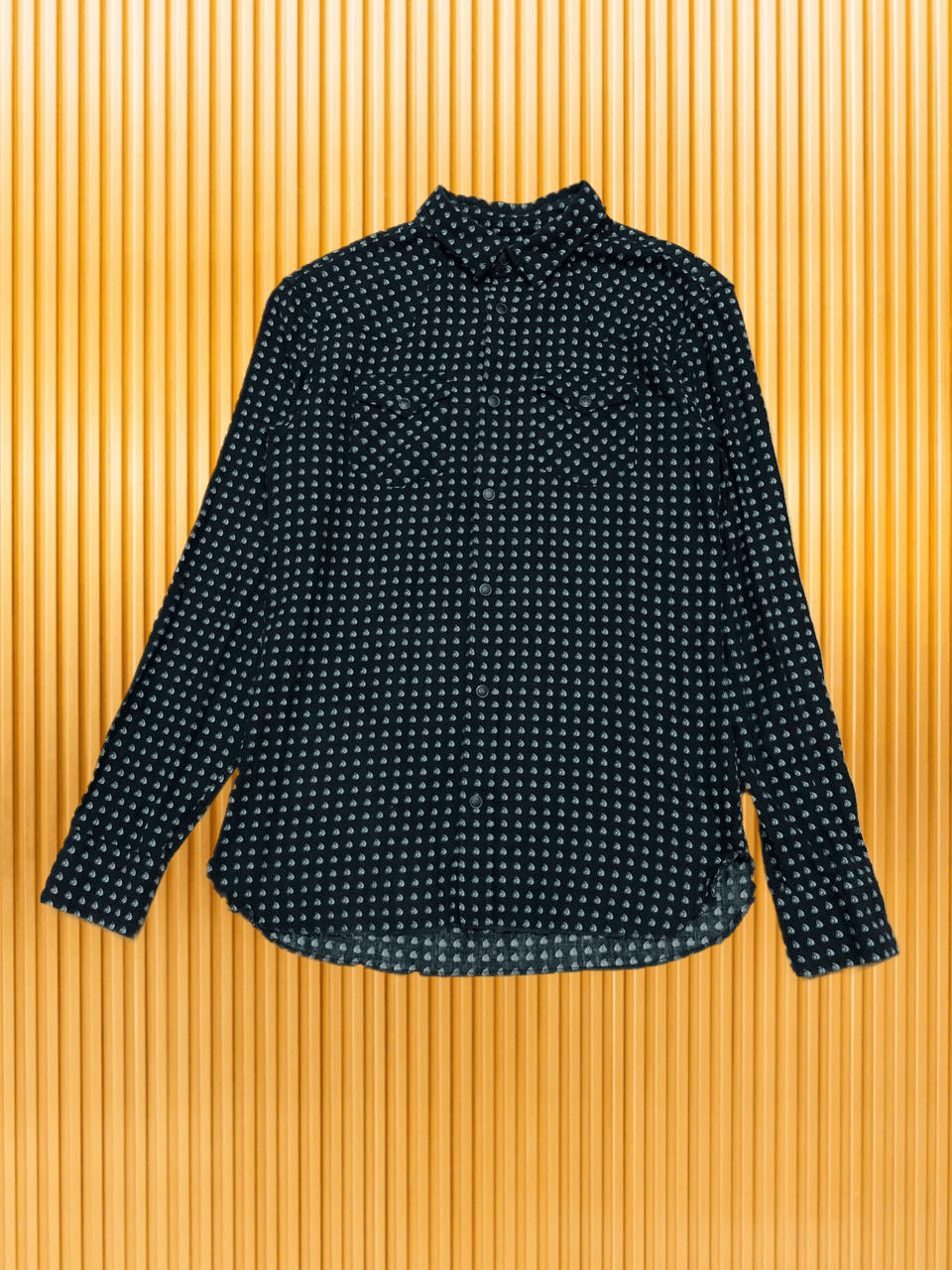 Allsaints AllSaints Plaid Button Up STREETWEAR Size US XS / EU 42 / 0 - 1 Thumbnail