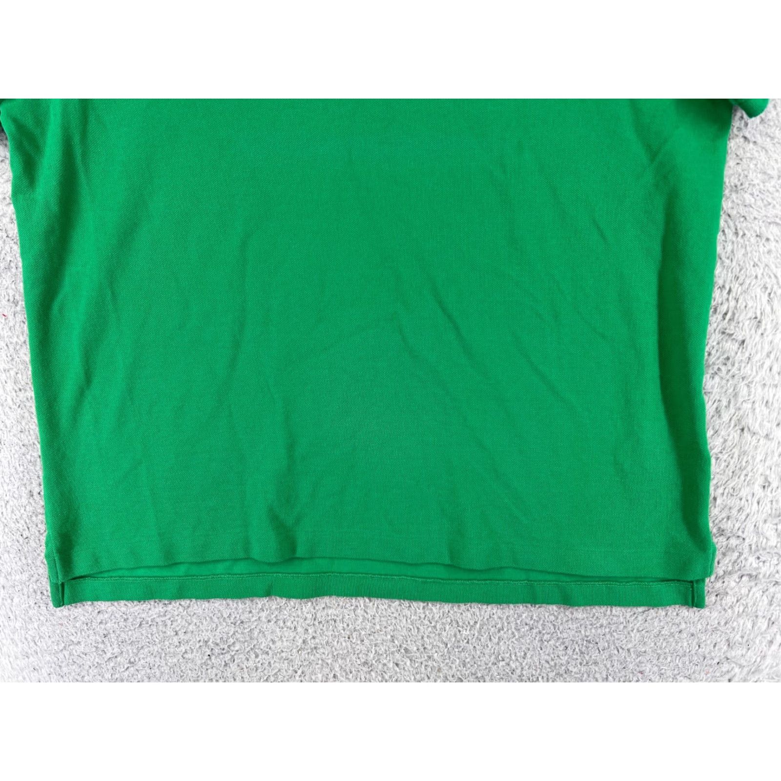 Ralph Lauren Polo Ralph Lauren Polo Shirt Men Large Green Classic Fit 100% Cotton READ Size US L / EU 52-54 / 3 - 5 Thumbnail