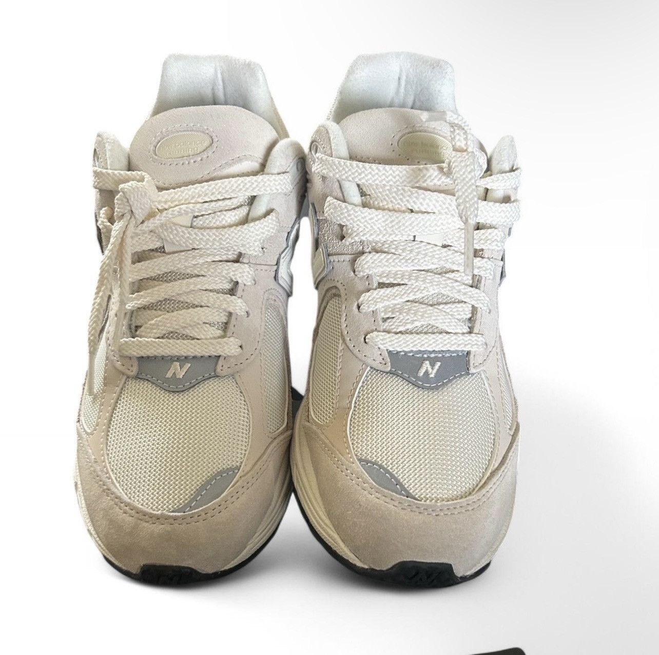 New Balance New Balance 2002R Calm Taupe Size US 9 / EU 42 - 3 Thumbnail