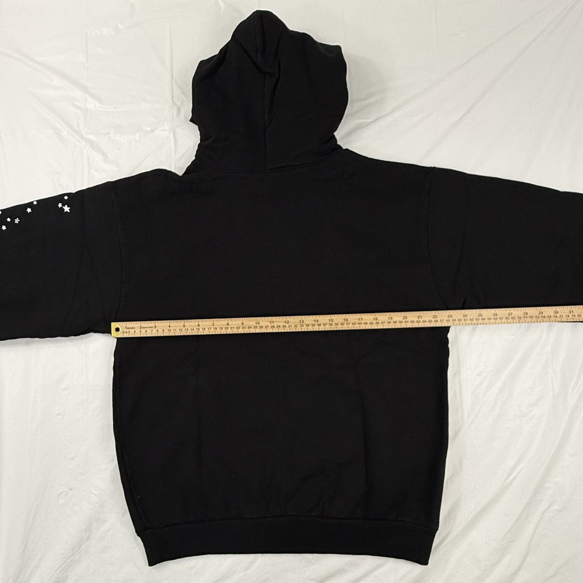 Sp5der Sp5der Worldwide Black P5 Web Hoodie Young Thug Large Size US L / EU 52-54 / 3 - 4 Thumbnail