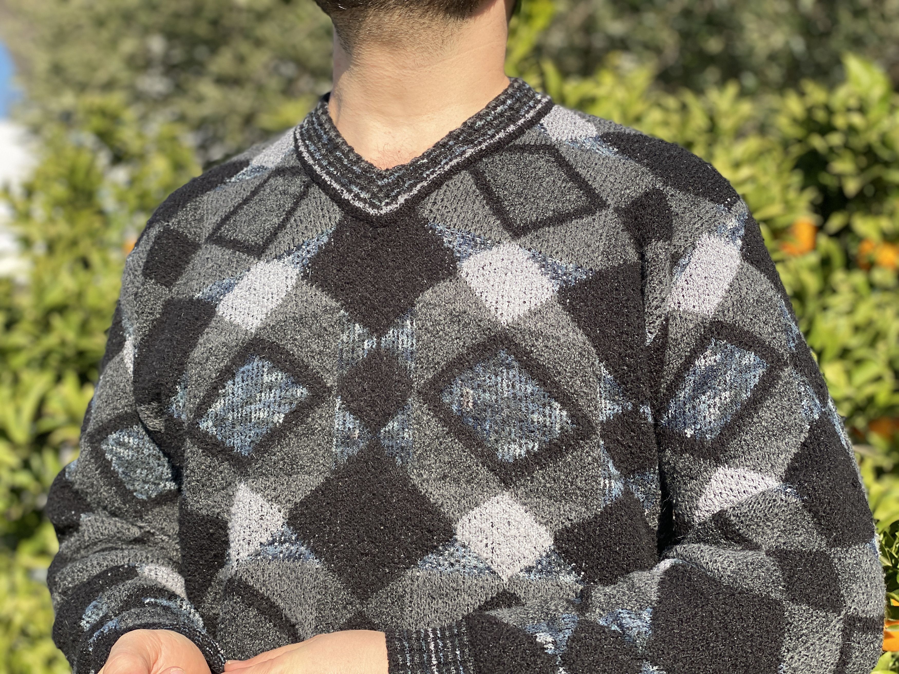 Missoni Vintage 90 Missoni Sport Jumper Pullover Retro Size XL 54 56 Size US XL / EU 56 / 4 - 5 Thumbnail