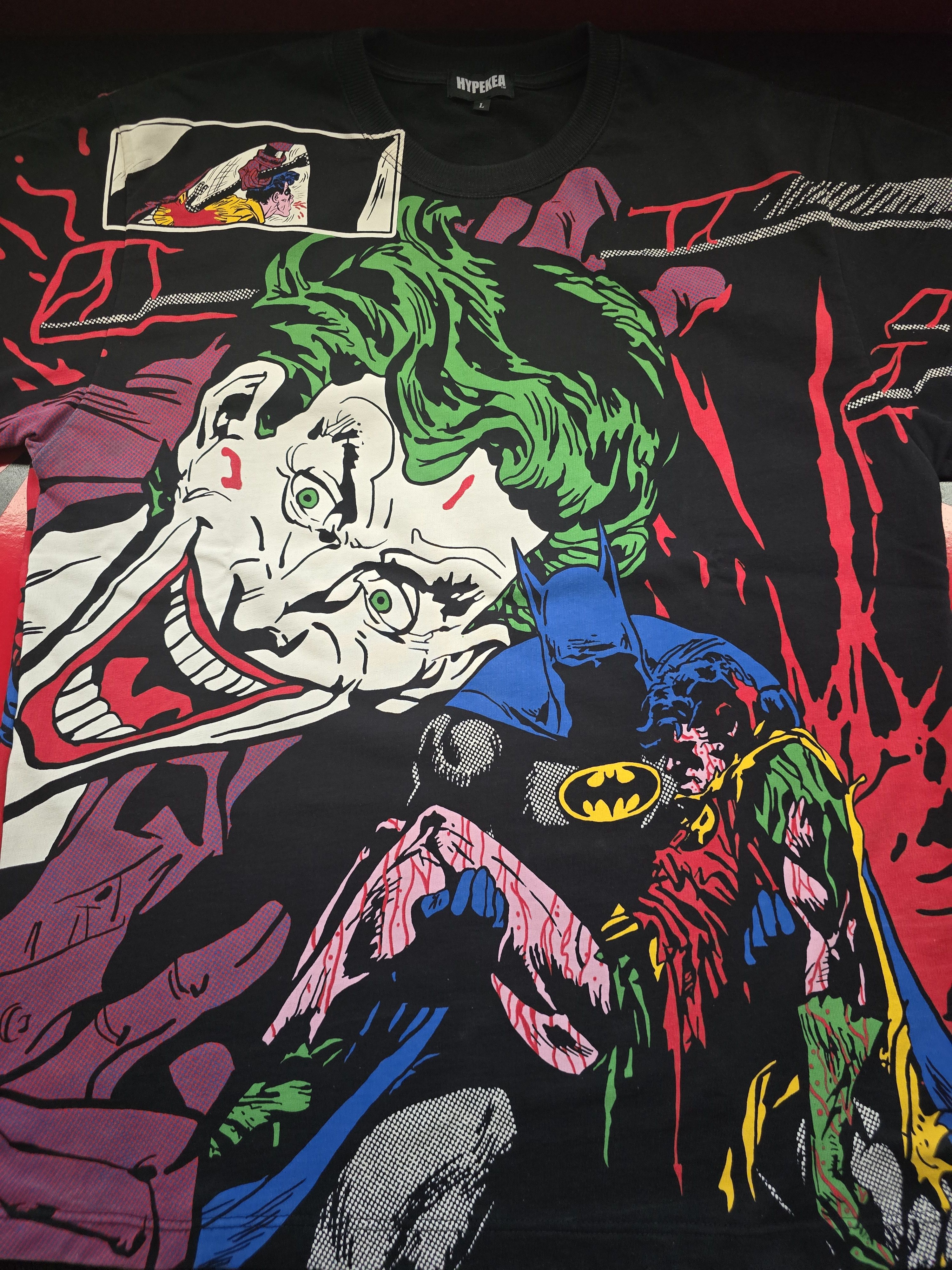 DC Comics Hypekea A death in the family Size US L / EU 52-54 / 3 - 4 Thumbnail
