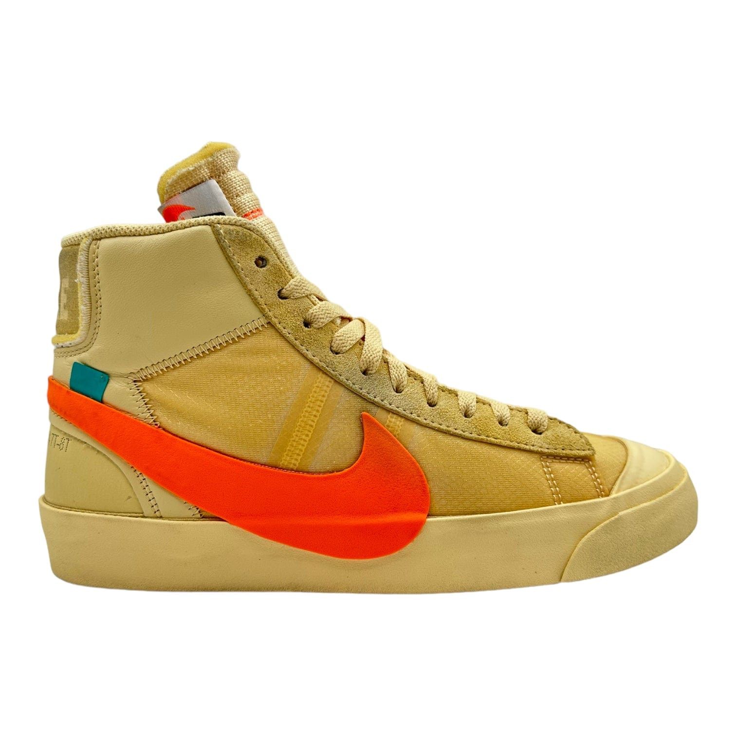 Nike Blazer Mid Off-White All Hallow's Eve Size US 8 / EU 41 - 1 Thumbnail