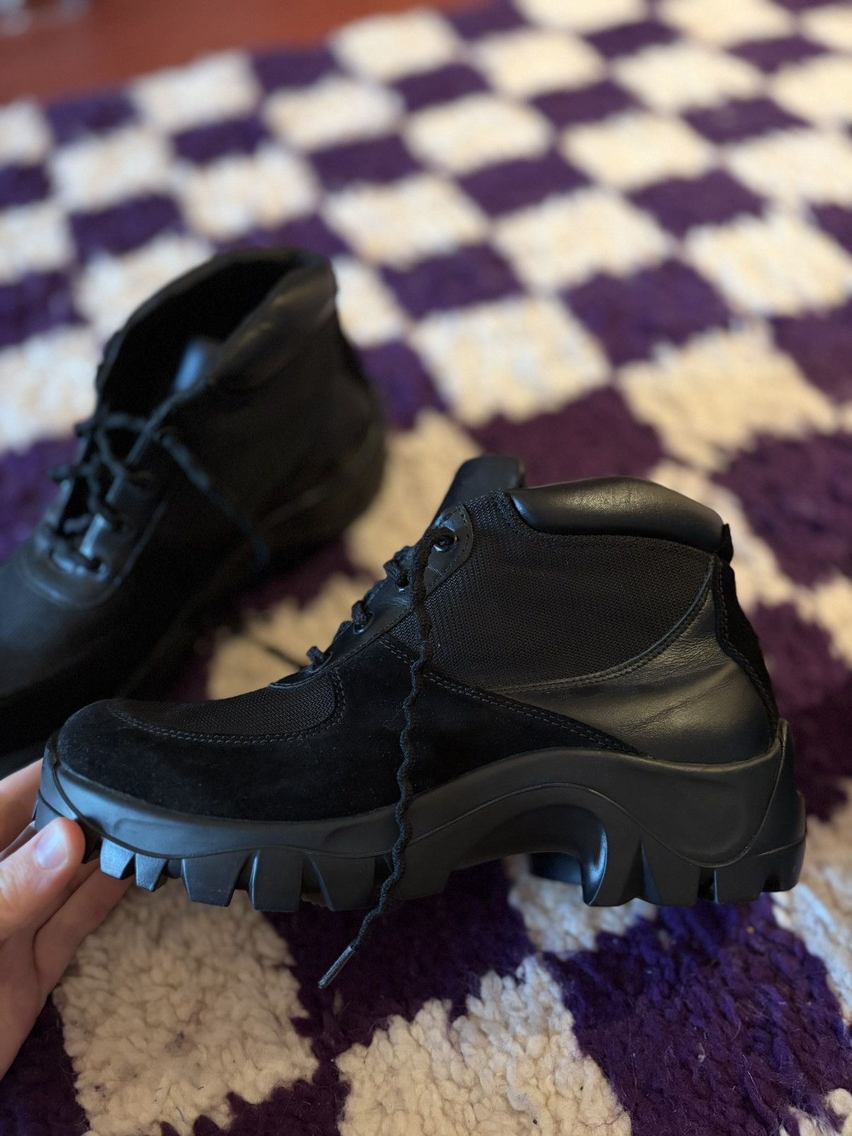 Our Legacy Our Legacy Nebula Boots Size US 8.5 / EU 41-42 - 1 Thumbnail