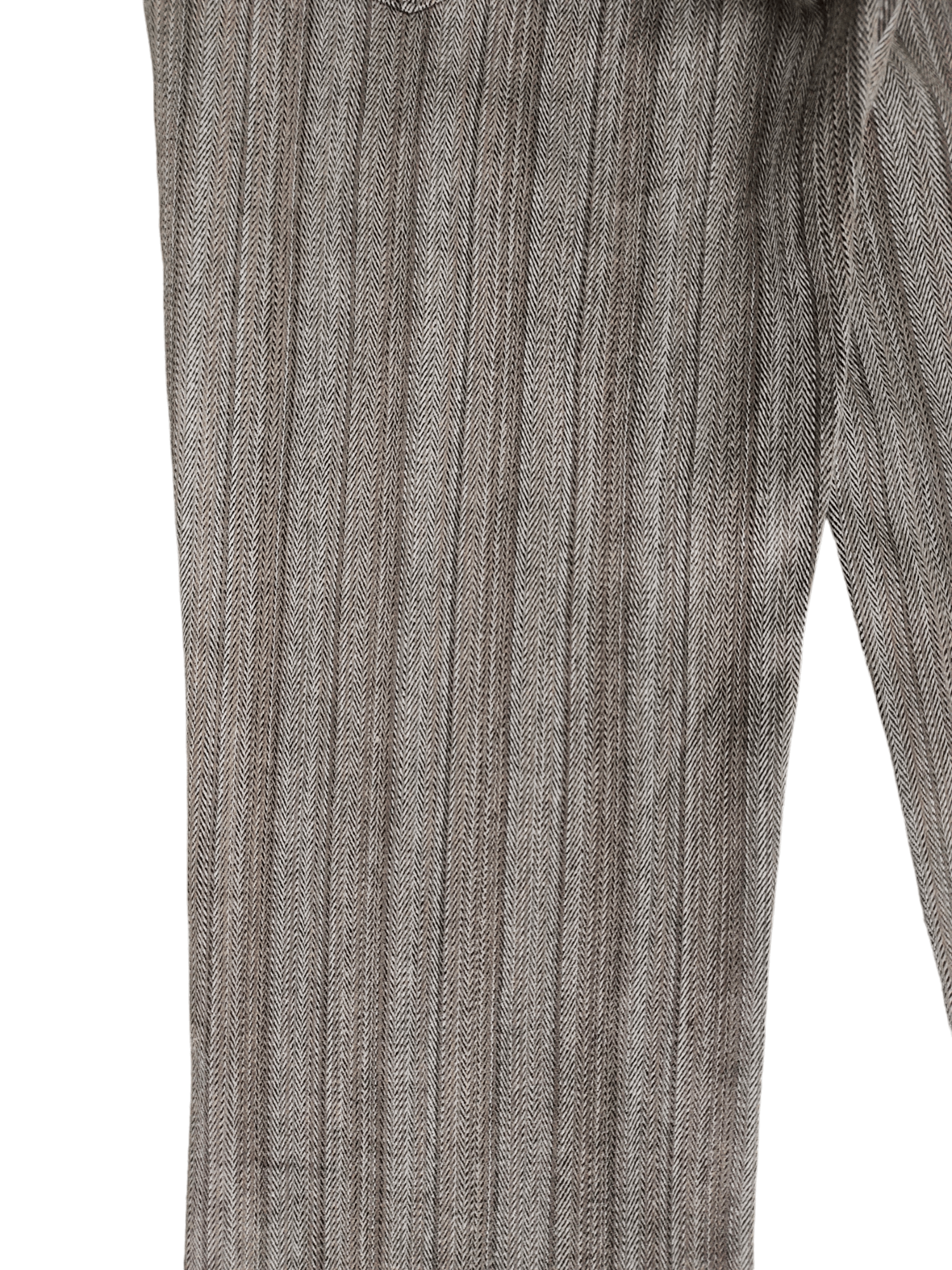 semanticdesign Flare Pants Semantic Design Hbt Boot Cut Y2k Goa Style Size US 27 - 17 Thumbnail
