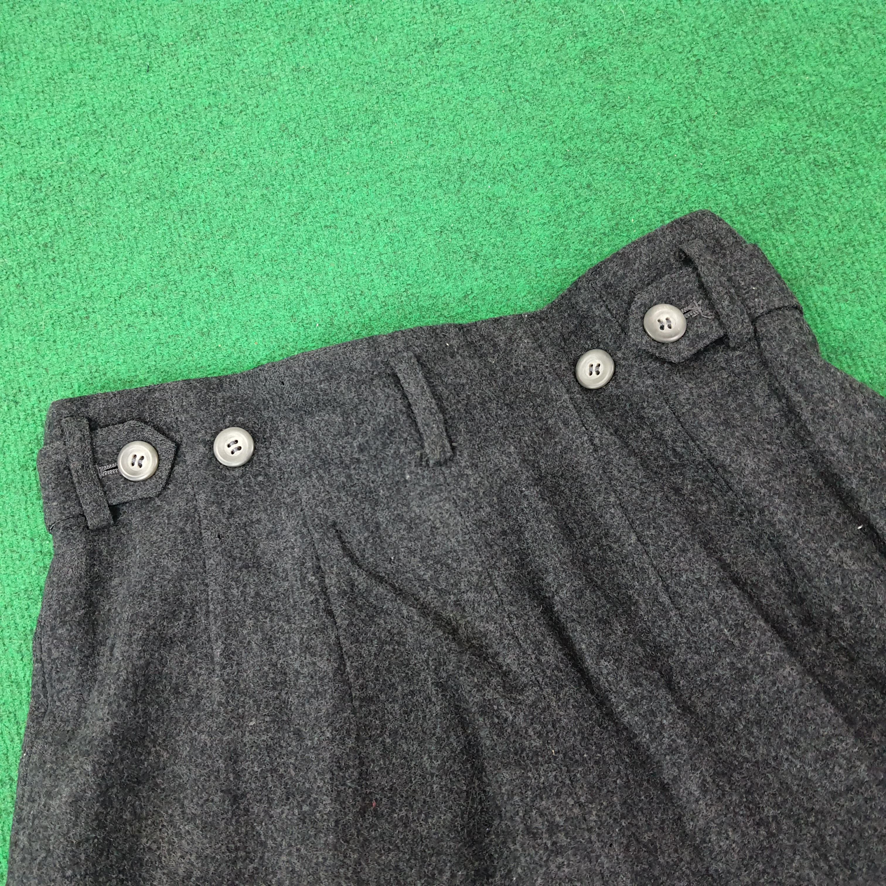 Hai Sporting Gear Vintage Hai Sporting Gear by Issey Miyake Short C252N7 Size US 27 - 4 Thumbnail