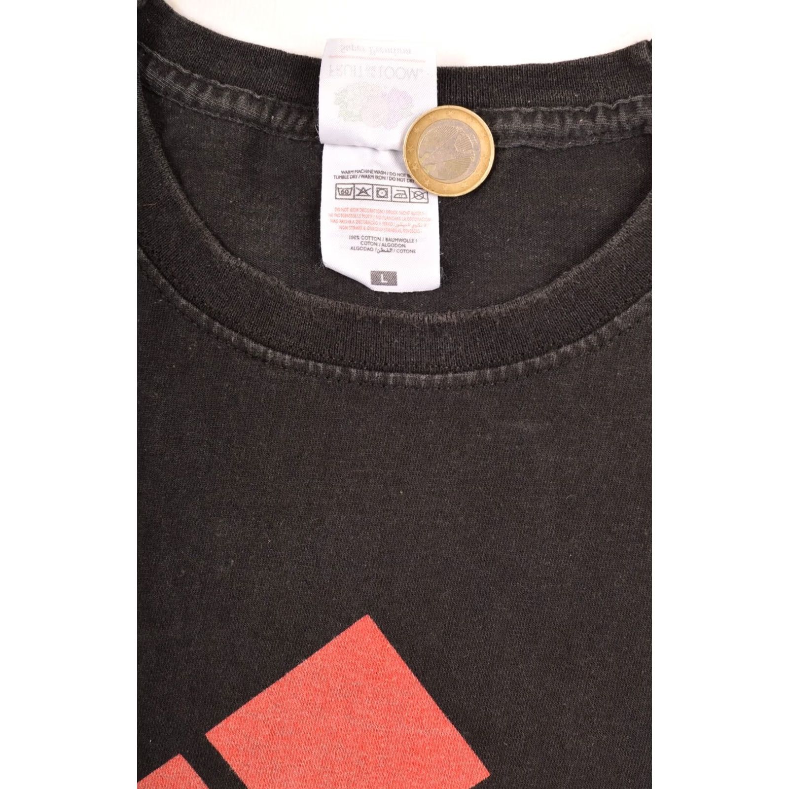 Fruit Of The Loom VINTAGE Fruit of the Loom Skynet Cyberdyne Systems T-Shirt Tee Terminator Size L Black Mens Size US L / EU 52-54 / 3 - 4 Thumbnail