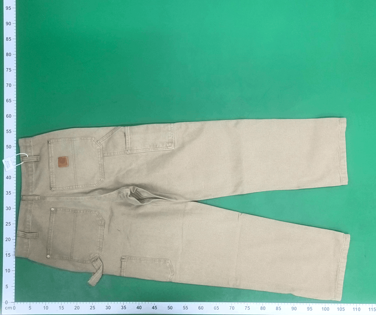 Carhartt Double Knee Pants Size US 32 / EU 48 - 3 Thumbnail