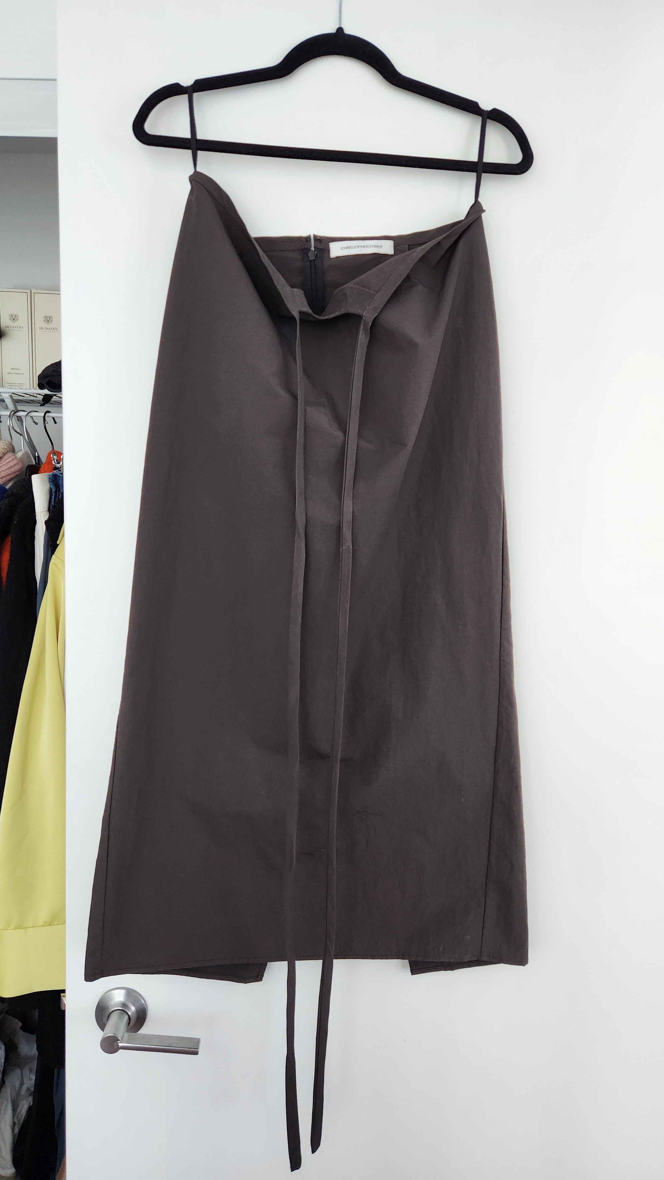 Christopher Esber Christopher esber skirt Size 28" / US 6 / IT 42 - 1 Thumbnail