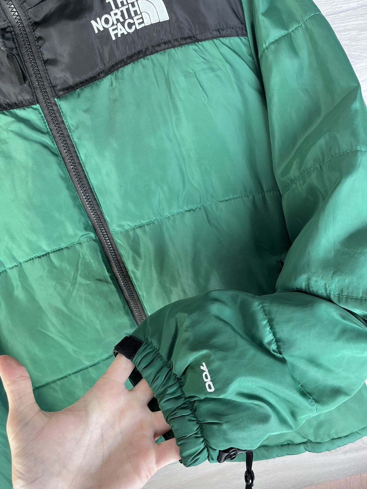 The North Face Men’s jacket The North Face 700 size M y2k outdoor Size US M / EU 48-50 / 2 - 7 Thumbnail