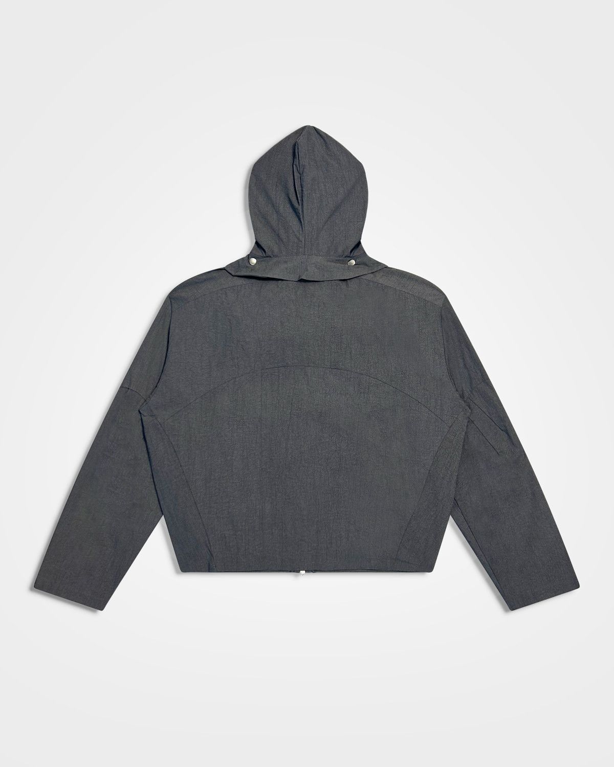 Lueder Lueder, SS25 Nylon Hooded Ranger Jacket Size US L / EU 52-54 / 3 - 3 Thumbnail