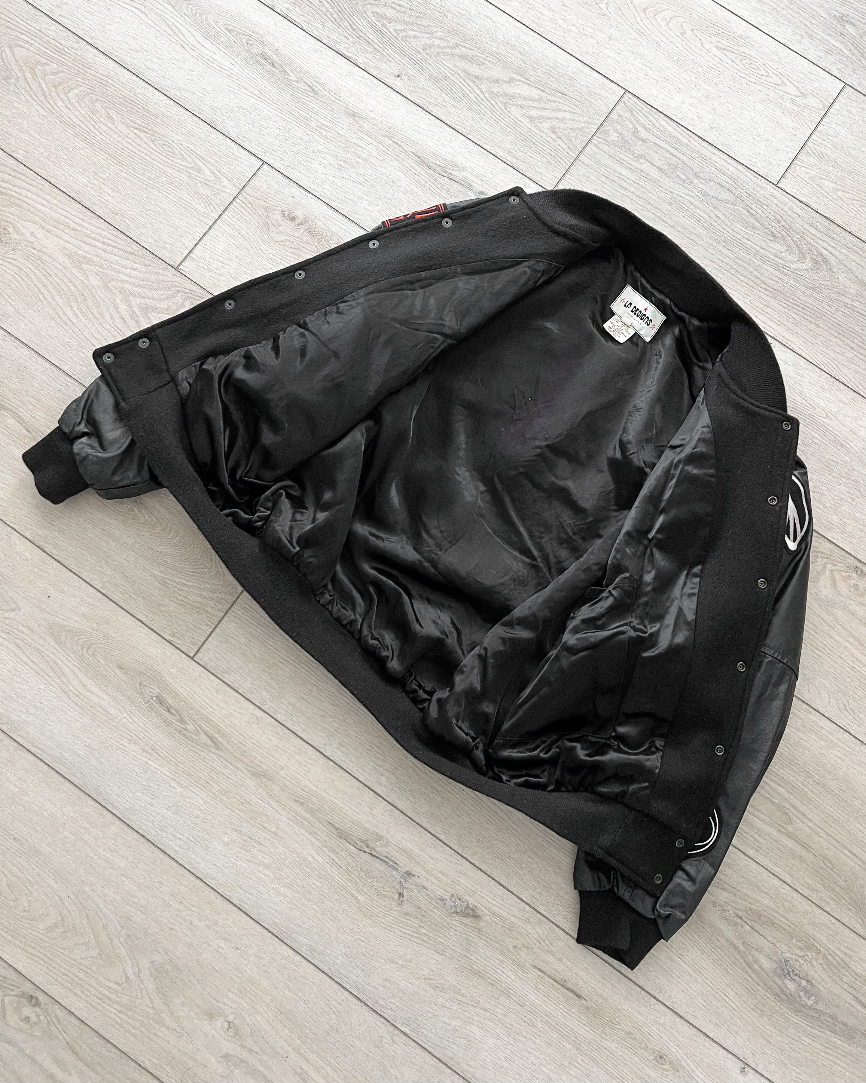 Vintage Rare True Vintage LP Designs Luna Negra 1992 Tour Jacket Size US M / EU 48-50 / 2 - 8 Thumbnail